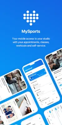 MySports android App screenshot 4